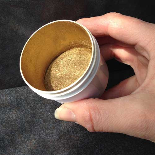 Metallic Powder Gold 1oz