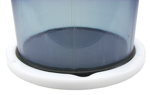 Twist Lock Stability Ring for Cactus Juice Vacuum Chamber 4"