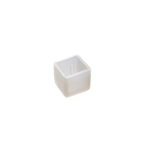 Silicone Resin Mould - Bead Square - Large