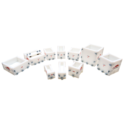 Lizard Blanks range Lizard Blanks range