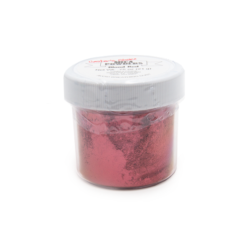 Caster’s Choice Mica Powder - Blood Red - 21gm