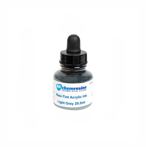 resi-TINT Acrylic Ink - Light Grey