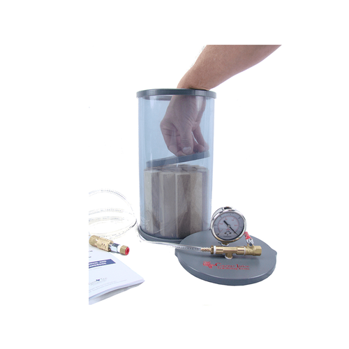 Cactus Juice Vacuum Stabilising Chamber - (8 x 10")