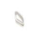 Silicone Resin Mould - Diamond Cut Pendant - Large