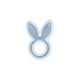 Silicone Resin Mould - Bunny Ears Ring - Small