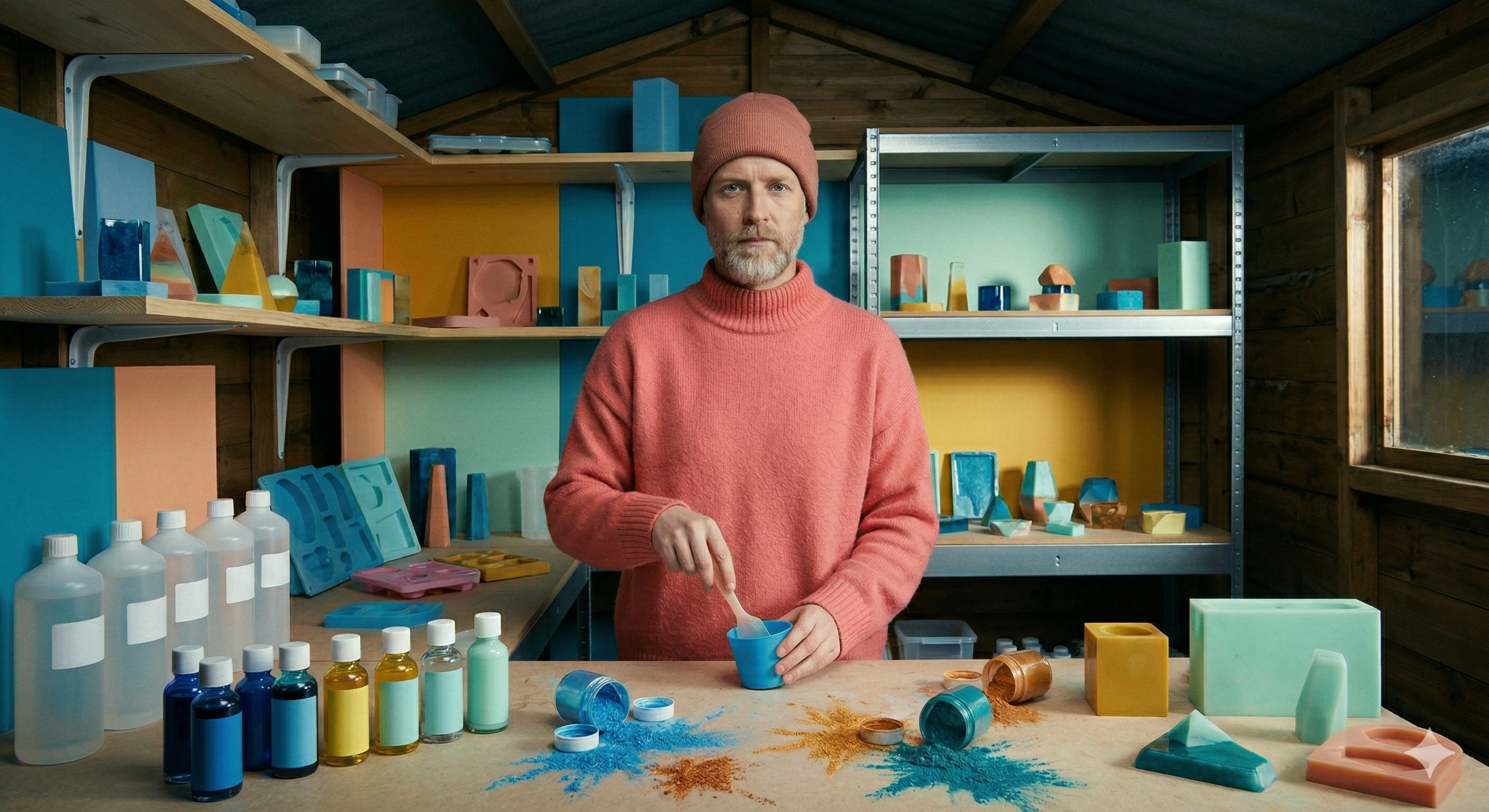 Resin Mastery: 4 Common Casting Mistakes (And How to Avoid Them)