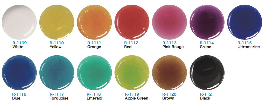 UV Resin Dyes, Add Colour To Resin