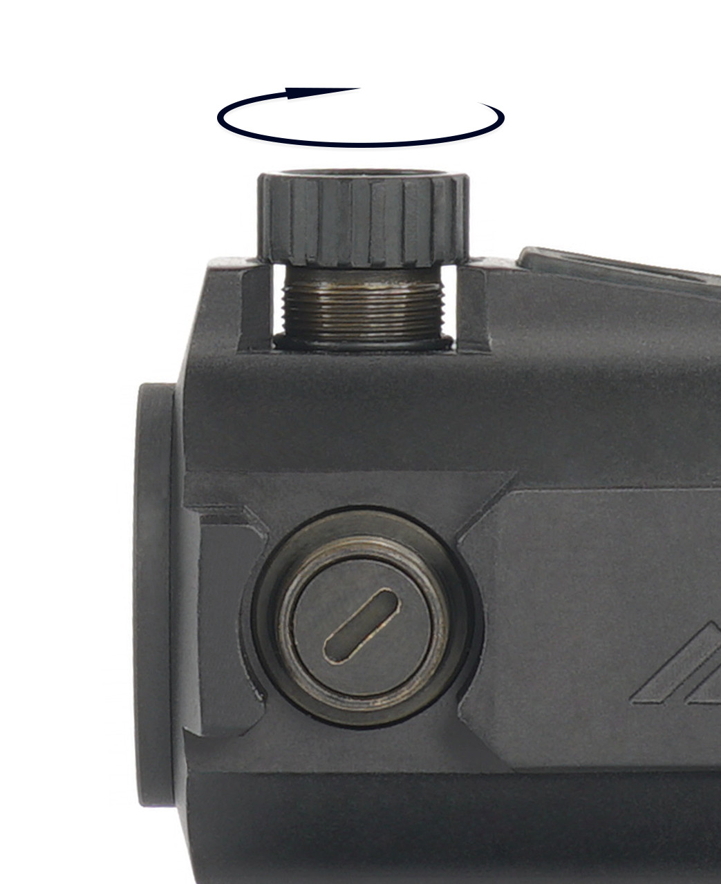 Ronin Replacement Turret Caps