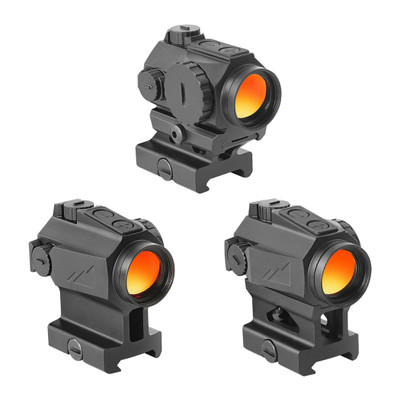 Northtac RONIN P12-L/レッドドットサイト照準器実物 northtac RONIN P12-L/レッドドットサイト > スコープ＆ドット