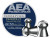 AEA Center Punch .22Cal. 18.3gr. (500ct.)