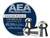 AEA Center Punch .22Cal. 21.9gr. (350ct.) 2PK
