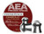 AEA Center Punch .35/9mm.  110gr. (80ct.)