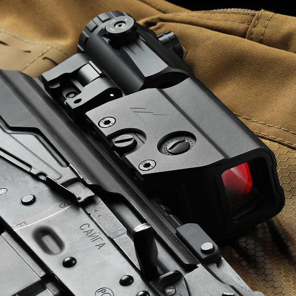 RDX Red Dot Magnifier Combo