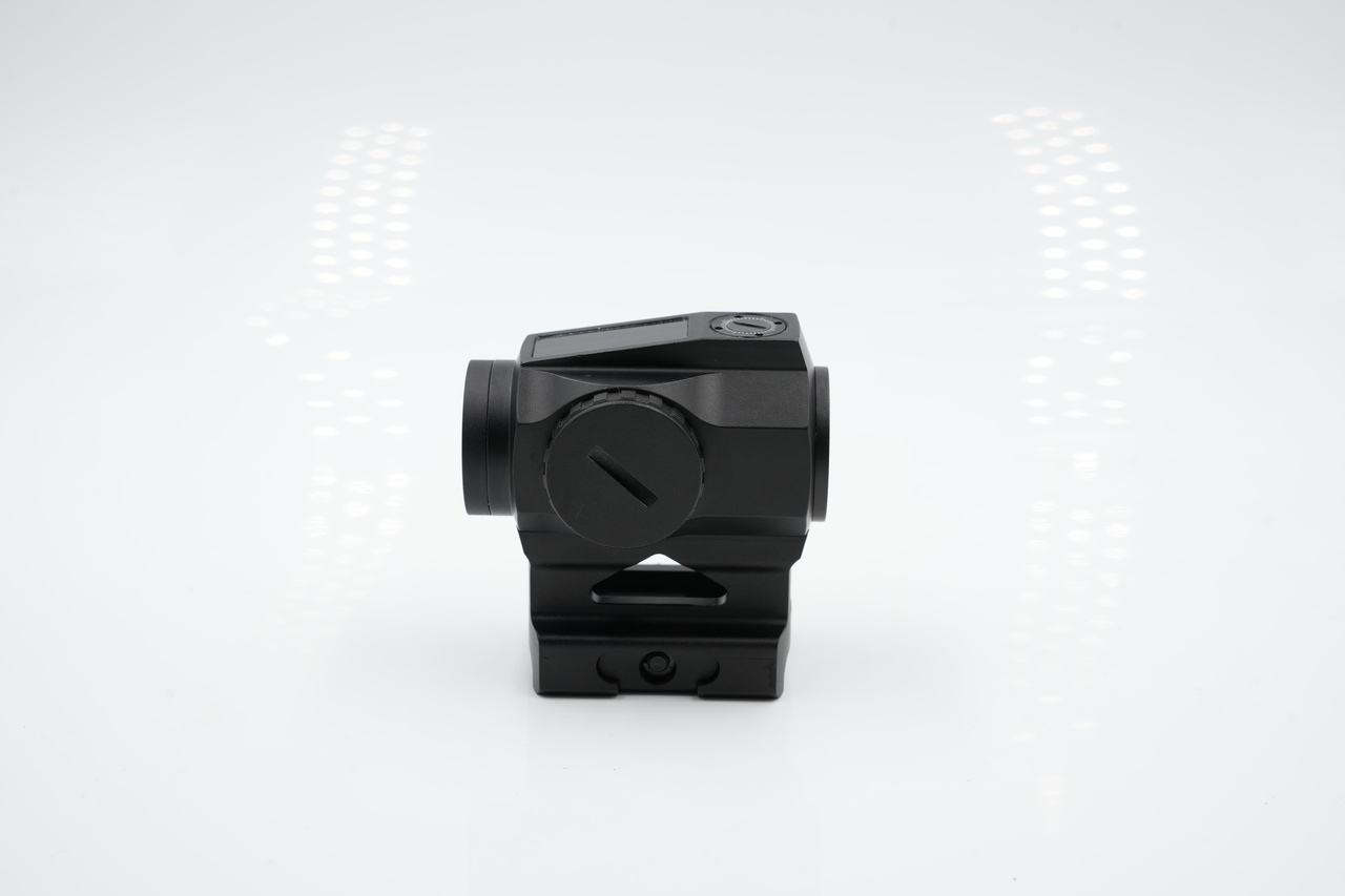 P-Alpha Solar Powered Red Dot Sight - Northtac