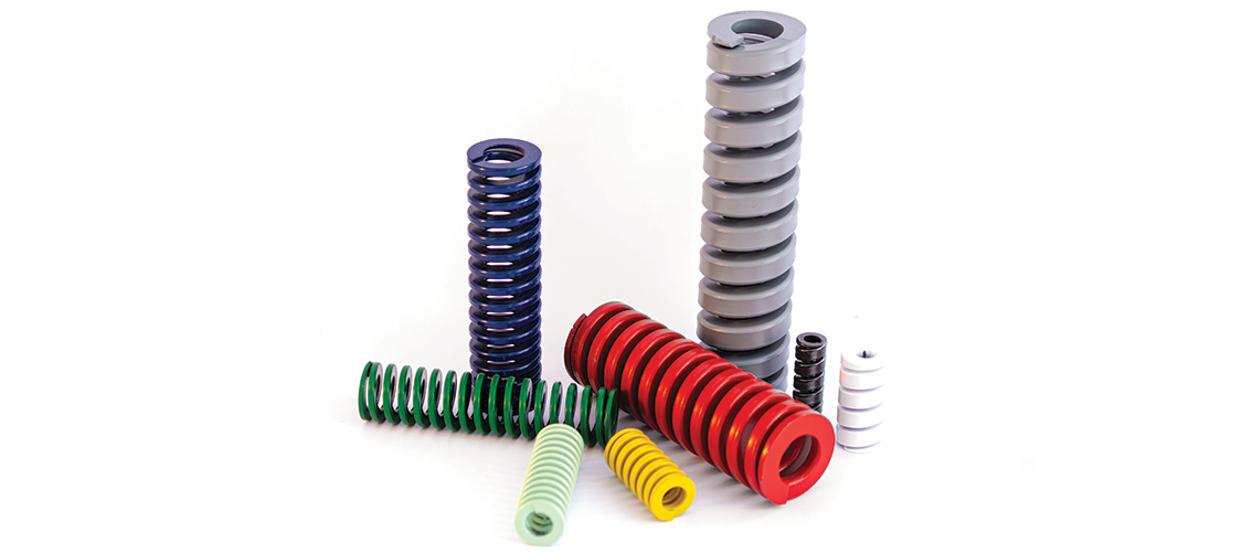 ISO Die Springs
