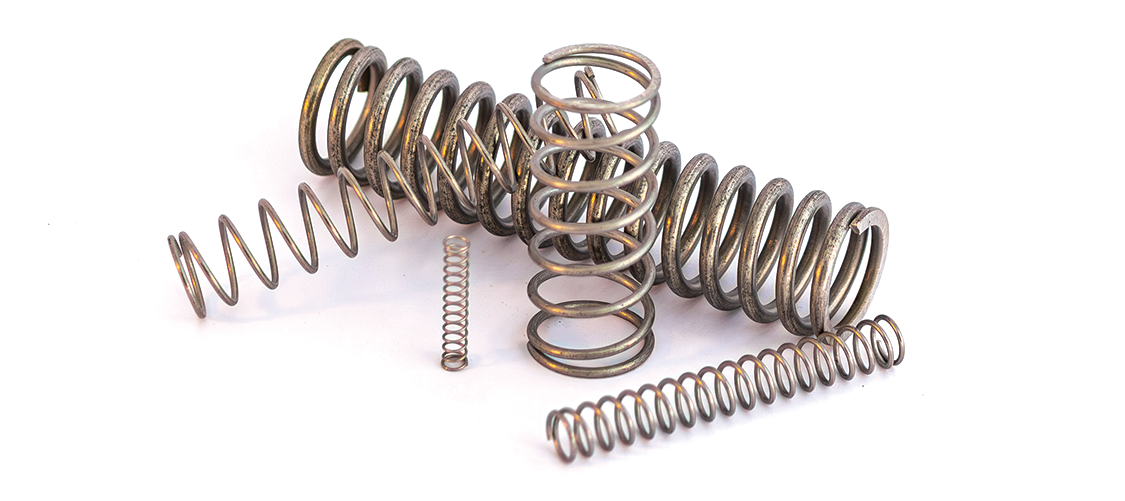 Stainless Compression Springs