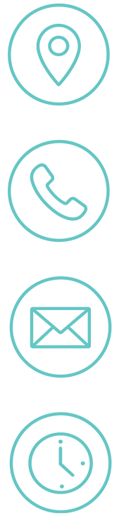 Contact information icons
