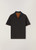 Buttonless Polo Shirt