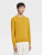 OCHRE OASI CASHMERE CREWNECK