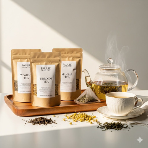 Salpingitis / Salpingite kit Herbal Tea

Salpingitis is an inflammation of the fallopian tubes, which are part of the female reproductive system.
It's usually caused by bacterial infections, often sexually transmitted infections like chlamydia or gonorrhea. 
Some herbal teas might offer symptom relief or support general health.
THE TEA
Known for its antioxidant properties, Manbar Tea can help reduce inflammation and boost the immune system.
Often used for its calming effects, Women's Tea may also have anti-inflammatory properties.