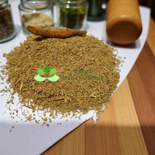 GUWORT tea 80g
May stimulate bile production, helping with indigestion, bloating, and sluggish appetite.
Menstrual Health
GUWORT has been used in folk medicine to regulate menstrual cycles and ease period pain.
Relaxation & Sleep
Mildly calming, sometimes used as a bedtime tea.
Folk tradition associates mugwort with vivid dreams and enhanced dream recall
Anti-inflammatory & Antimicrobial
 
GUWORT tea is traditionally valued for digestion, menstrual support, relaxation, and dream enhancement, but should be used with caution and in moderation. In many cultures, GUWORT has spiritual associations and has been used for cleansing, protection, and dream rituals
