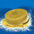 Combination Soap: For facial imperfections and skin lightening
 
Ingredients: Glycerine base, turmeric powder, aloe vera, ginger,
parsley, carrot, assorossi, glycerine oil, vitamine e, tea tree oil, essential oil
 
The use of turmeric extract as a cosmetic or skin care product as both topical
and oral preparations has been reported.
 
 It is claimed to be effective in treating skin-aging induced by sun exposure,
increased thickness and reduction in elasticity of skin, skin injury and other problems.
 
 
Little experimental data exist to support these claims .
Thus, there is a need to evaluate the beneficial effects or otherwise of this plant.
Sebum is an important secretion of the body originating from sebaceous glands.
 
Of the total  lipids present in skin, the contribution of sebum is about 95%.
The composition of sebum at synthesis is different from that when it reaches the surface of the skin,
where it is composed of triglycerides, free fatty acids, wax, squalene, sterols and glycophospholipids.
In humans sebum plays important role in protecting skin from microorganisms and harmful chemicals.
It also potentiates the emollient function of skin by retaining water.