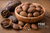 Pèbè/ African nutmeg 100g

Anti-Inflammatory Properties
Laboratory studies suggest that compounds in Monodora myristica may help reduce inflammation.
 Antimicrobial Activity
Research has shown that extracts may inhibit the growth of certain bacteria and fungi in laboratory settings.
Traditional Uses
Pèbè has traditionally been used to:
Prepare herbal teas and decoctions
Season soups, stews, and sauces
Support general wellness
Promote digestive comfort
Aid postpartum recovery in traditional practices
How to Use
Grind or crush the seeds before use.
Add a small amount to soups, stews, herbal teas, or spice blends.
Use in moderation, as it has a strong, aromatic flavor.
Pèbè (Monodora myristica) is a nutrient-rich African spice with promising antioxidant, anti-inflammatory, antimicrobial, and digestive-supporting properties.