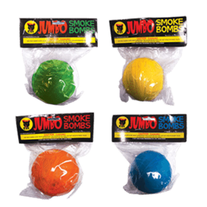 Jumbo Smoke Bombs | Novelty Fireworks | Eagle Fireworks Jumbo Smoke Bombs | Novelty Fireworks | Eagle Fireworks