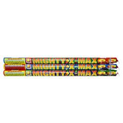 Mighty Max Roman Candle Assortment