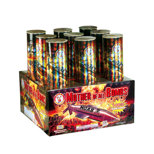 Mother Of All Bombs
