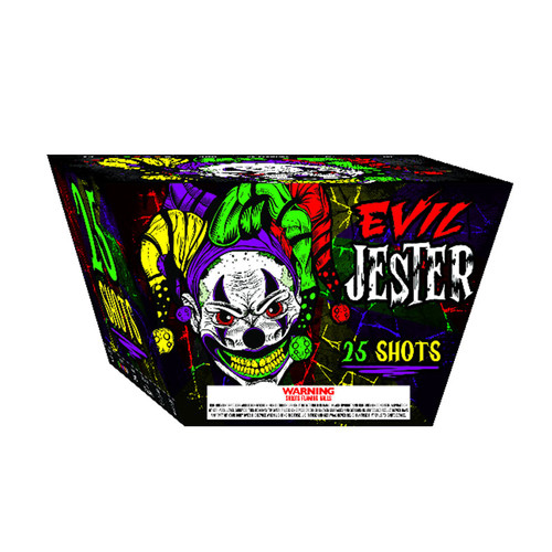 Evil Jester