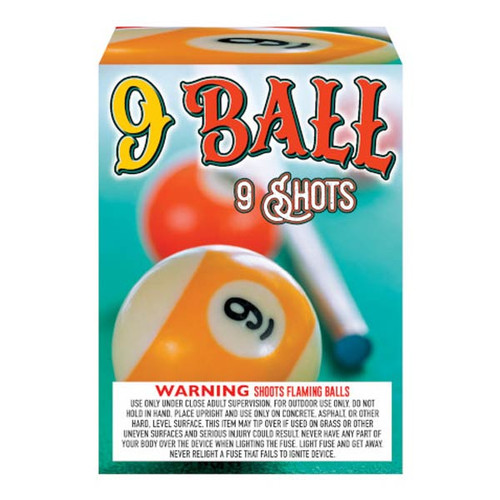 9 Ball