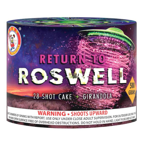 Return to Roswell