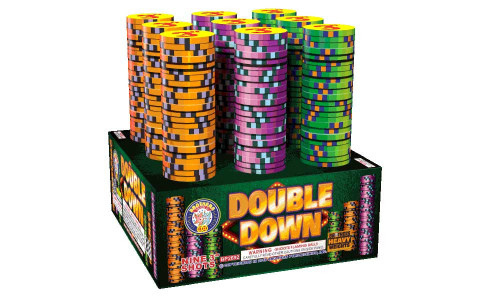 Double Down Rack