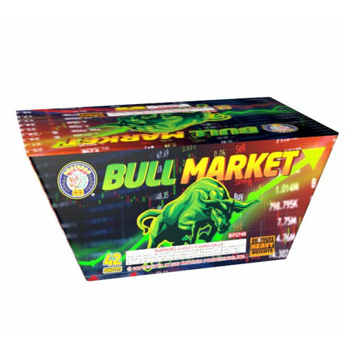 Bull Market - 42 Shots