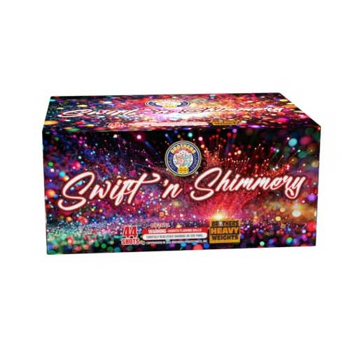 Swift 'N Shimmery