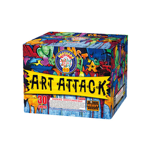 Art Attack