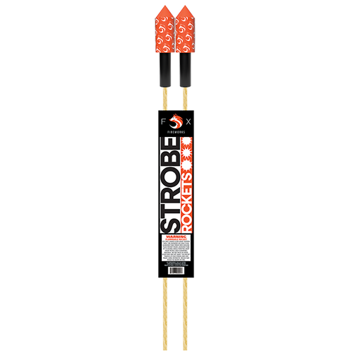 Strobe Rocket
