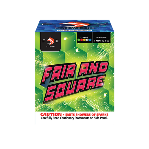 Fair and Square