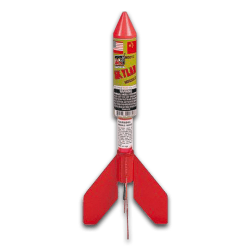 Sky Lab Missile