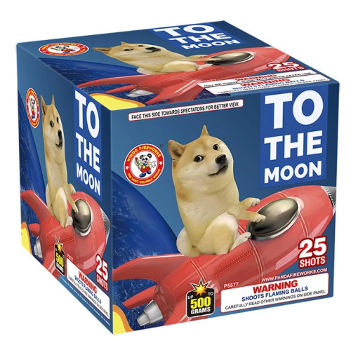 To the Moon