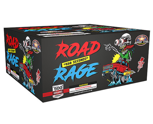 Road Rage