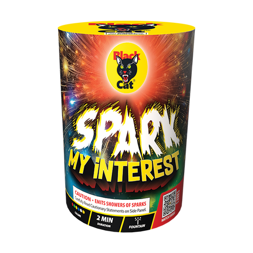 Spark My Interest