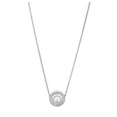 Chopard Happy Spirit Diamond Necklace
