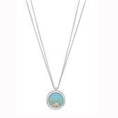Chopard Happy Fish Round Pendant
