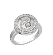 Chopard Happy Spirit Diamond Ring 2
