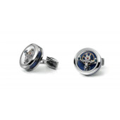 TF Est 1968 Tourbillon Bugatti Cufflinks