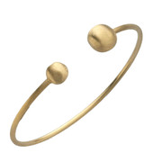 Marco Bicego Africa Small Bead Bangle