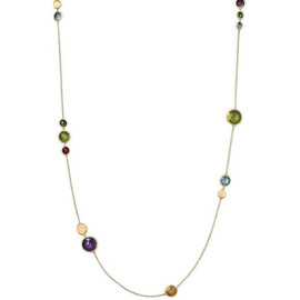 Marco Bicego Jaipur Gemstone Station Sautoir