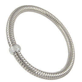 Roberto Coin Primavera Gold And Diamond Bracelet Roberto Coin Primavera Gold And Diamond Bracelet